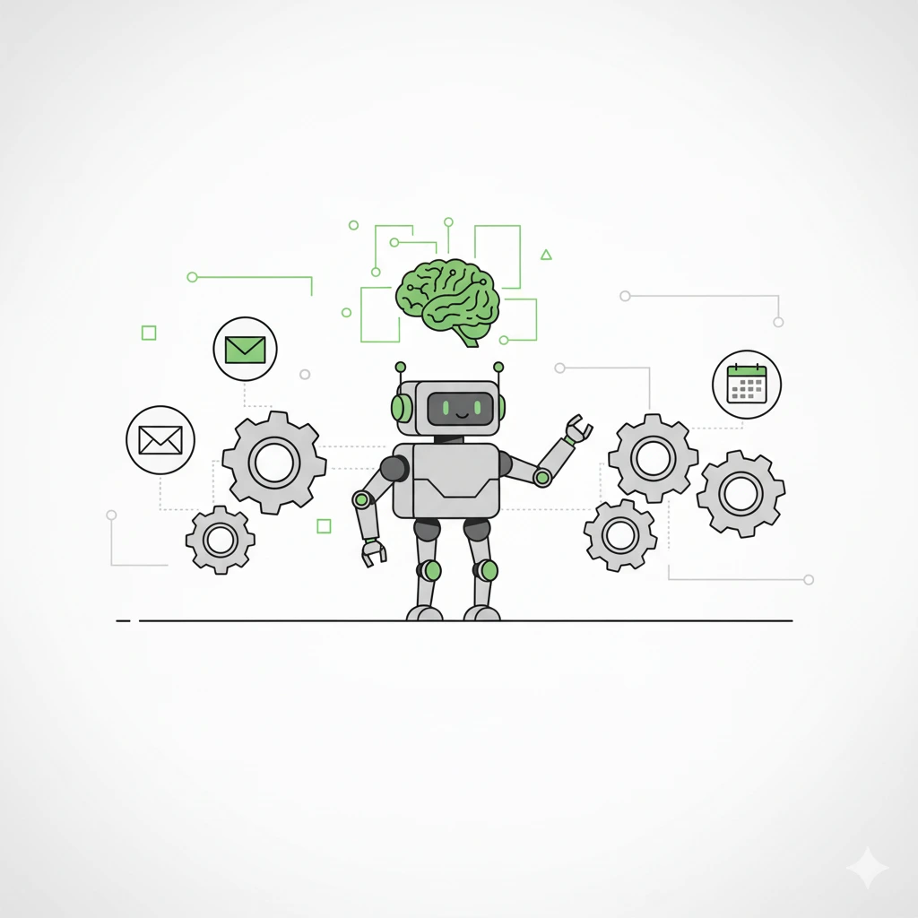 Automatizacion con IA